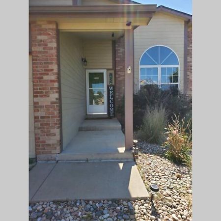 2 Master Suites/3 King Beds/4 Bath/Mins To Airport Colorado Springs Esterno foto